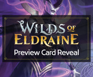 Wilds of Eldraine Preview Card Reveal