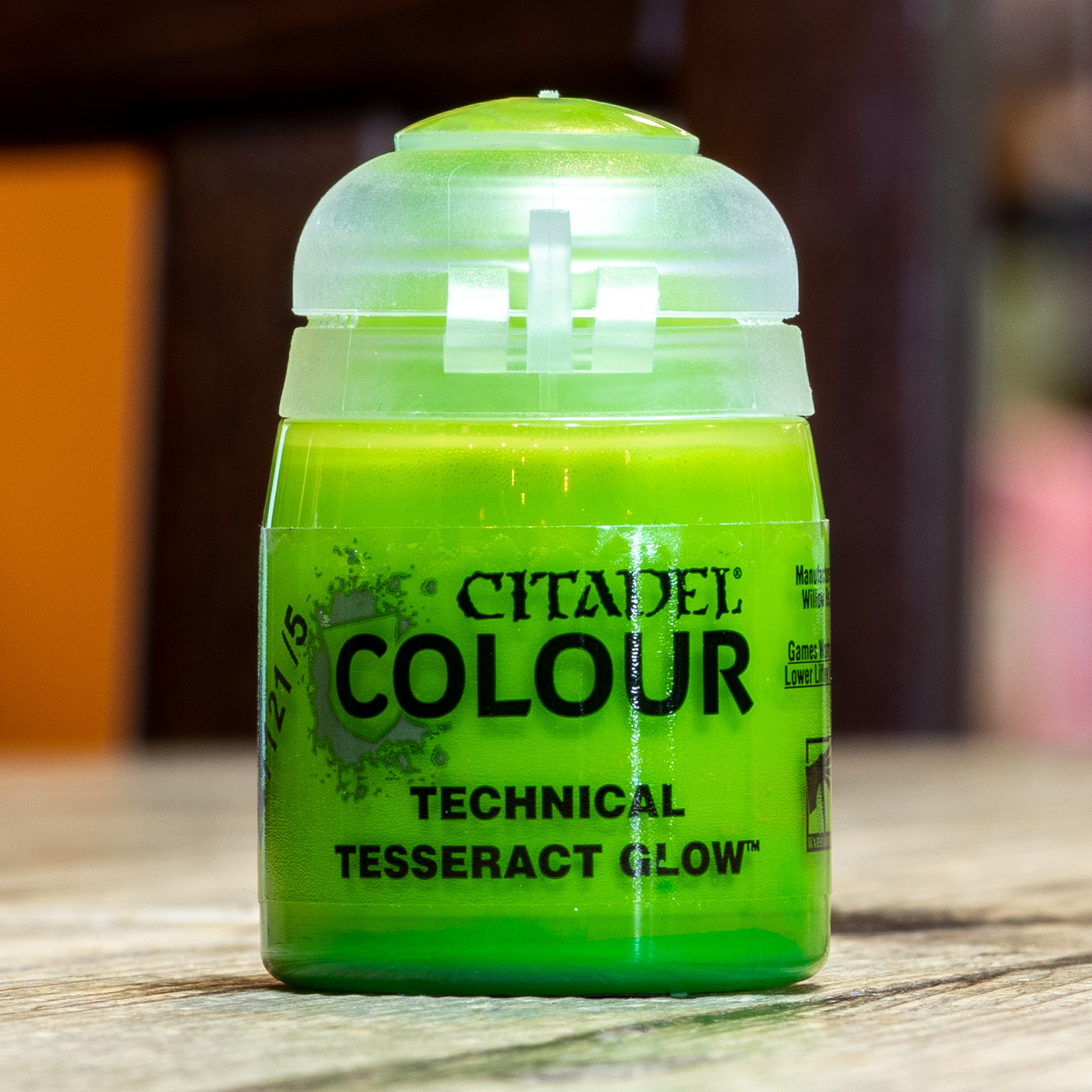 Mox Boarding House Citadel Tesseract Glow