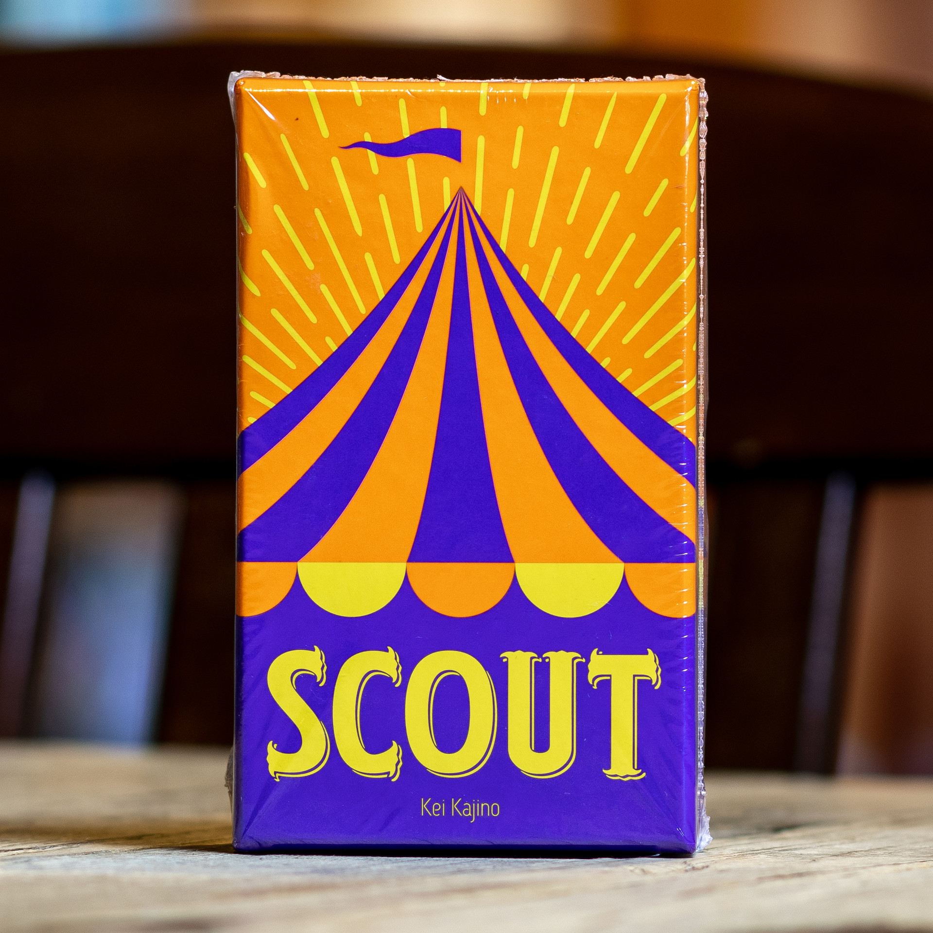 Mox Boarding House Scout