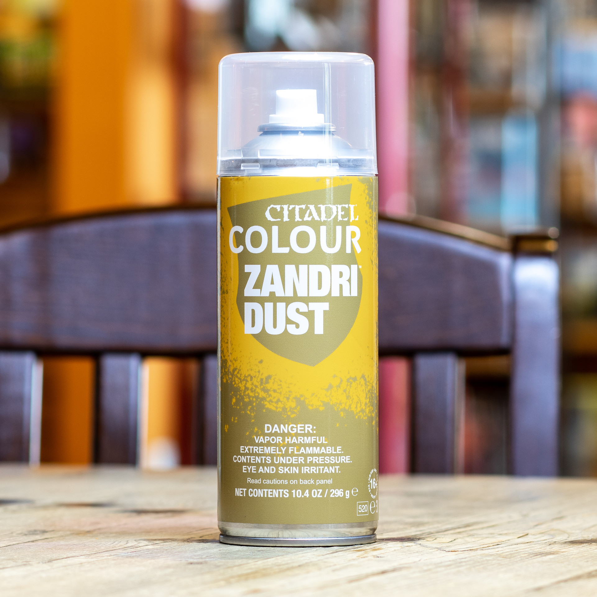 Mox Boarding House Citadel Spray Zandri Dust