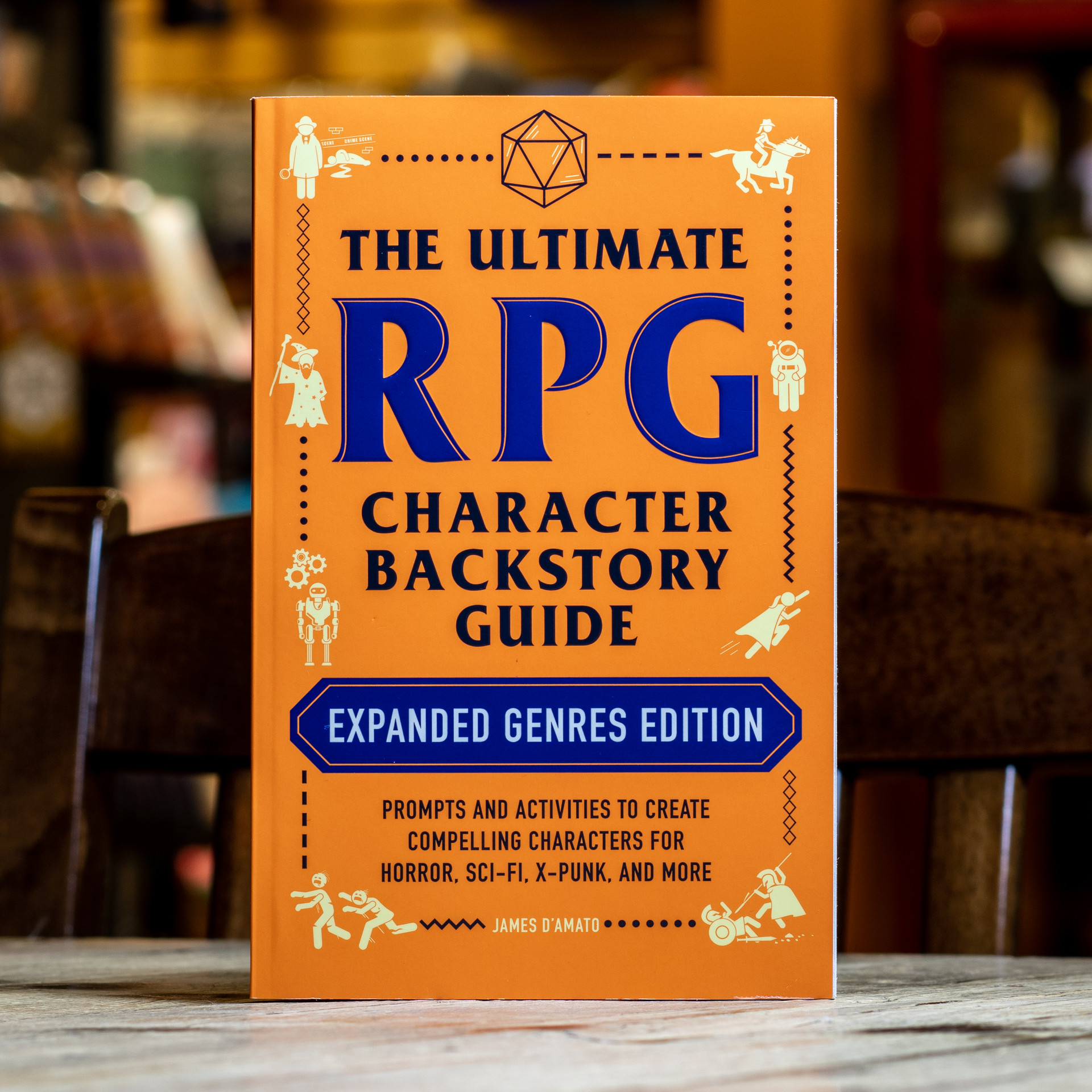 Mox Boarding House The Ultimate RPG Character Backstory Guide