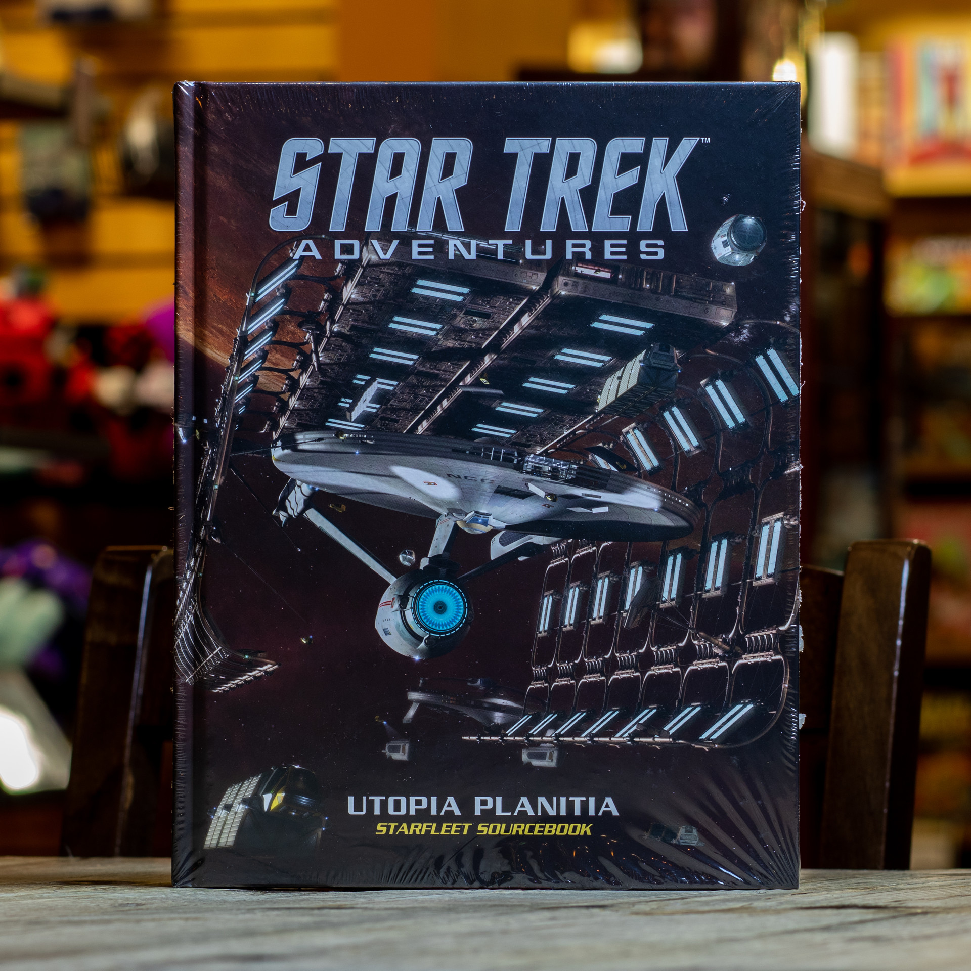 Mox Boarding House | Star Trek Adventures - Utopia Planitia
