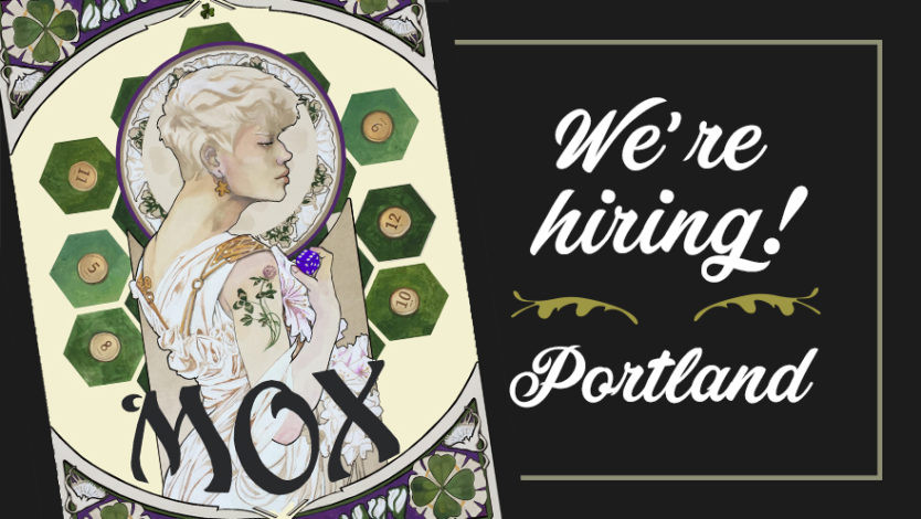 Mox Portland We’re Hiring Mox Boarding House