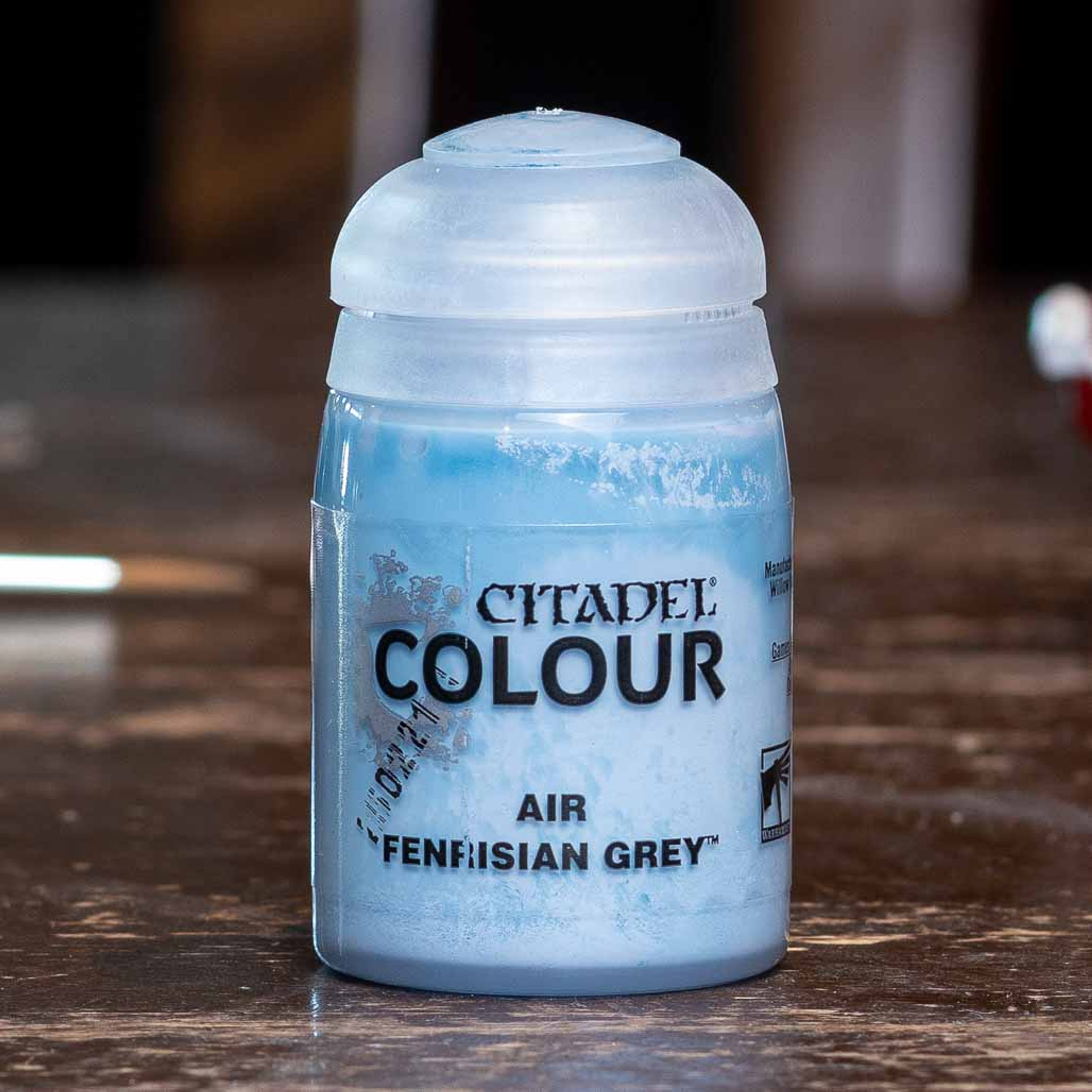 Mox Boarding House | Citadel: Fenrisian Grey (Air)