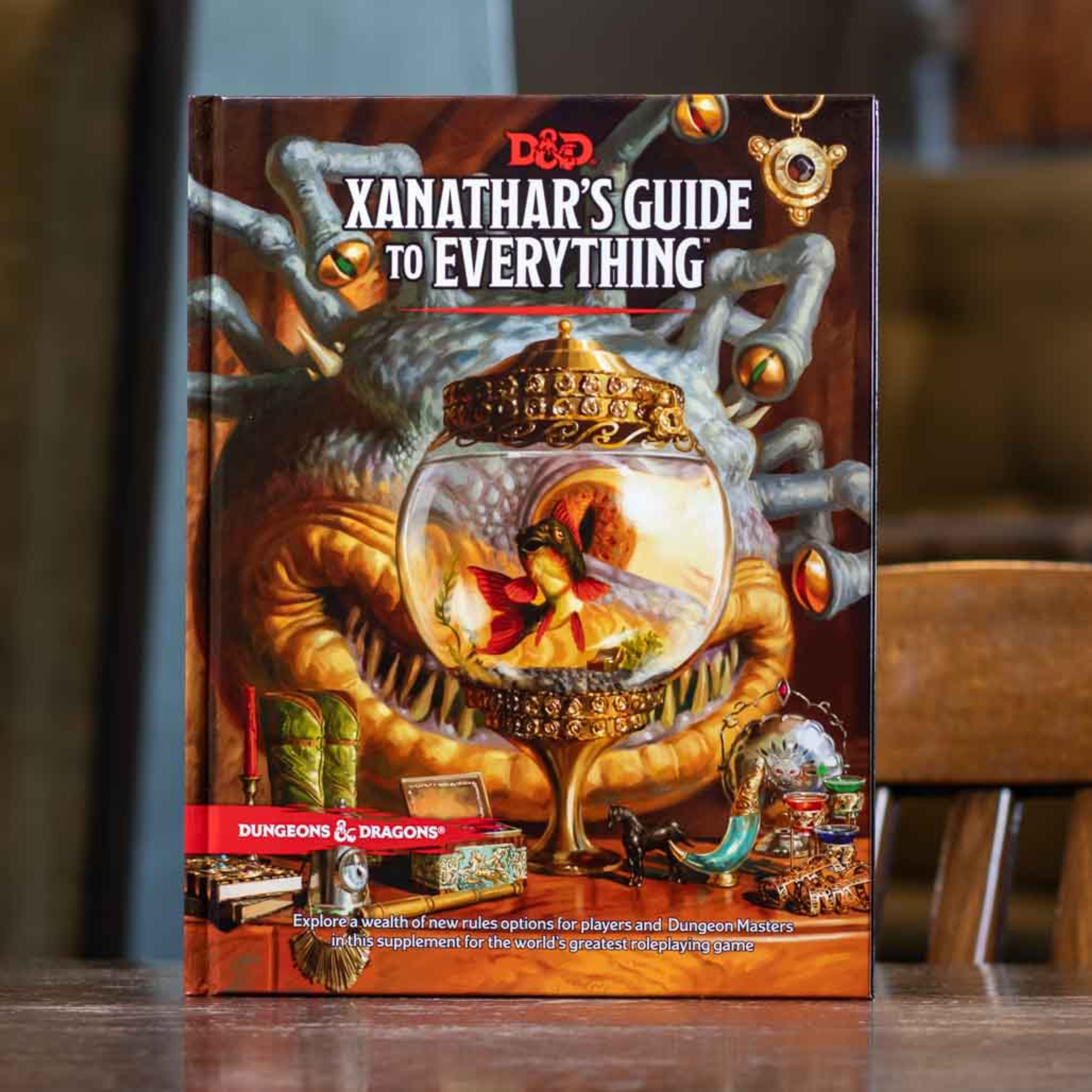 Xanathar's Guide To Everything Dndbeyond