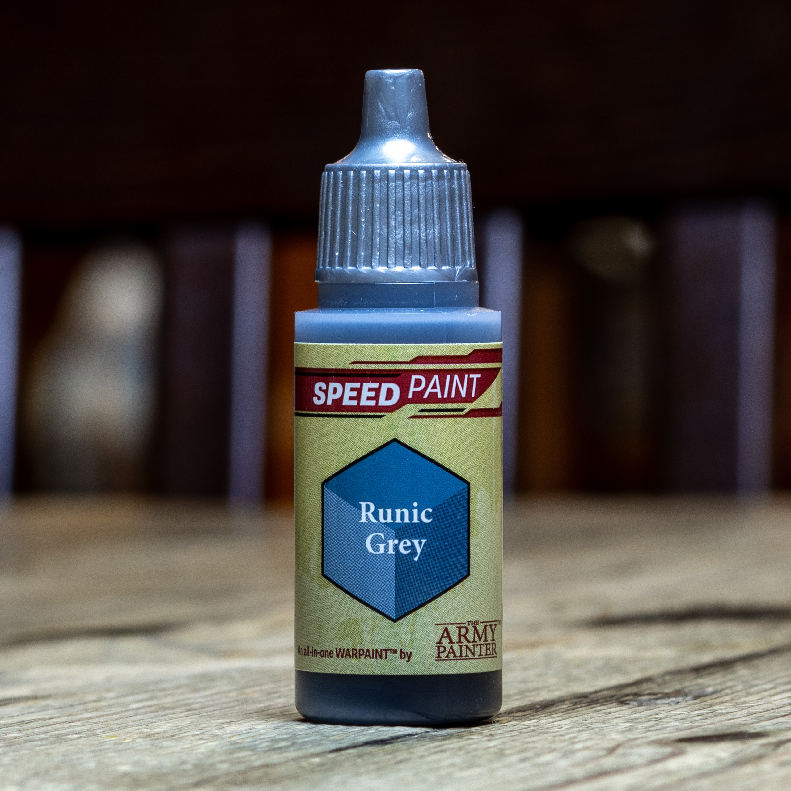 Mox Boarding House | TAP Speedpaint: Runic Grey