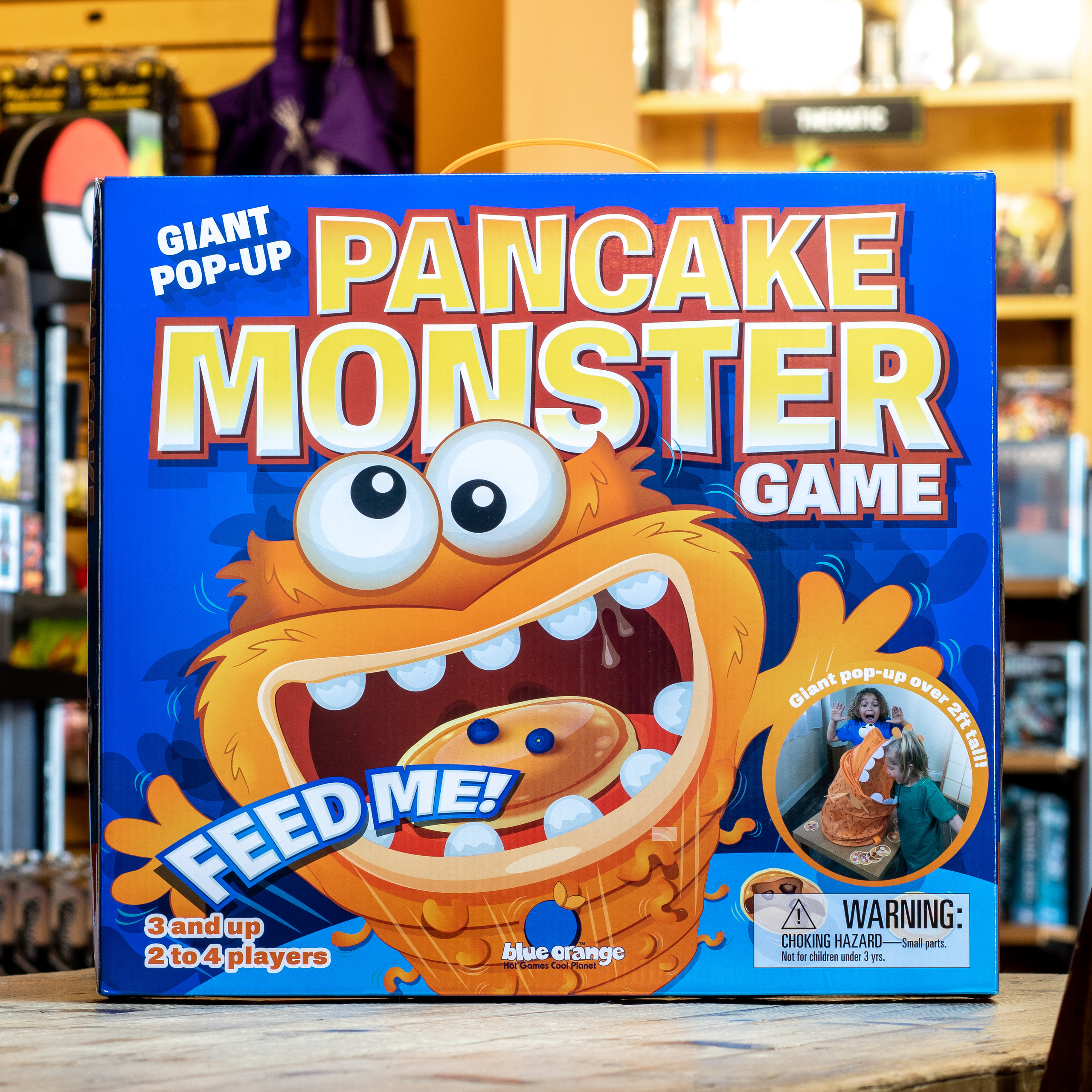 Mox Boarding House Pancake Monster