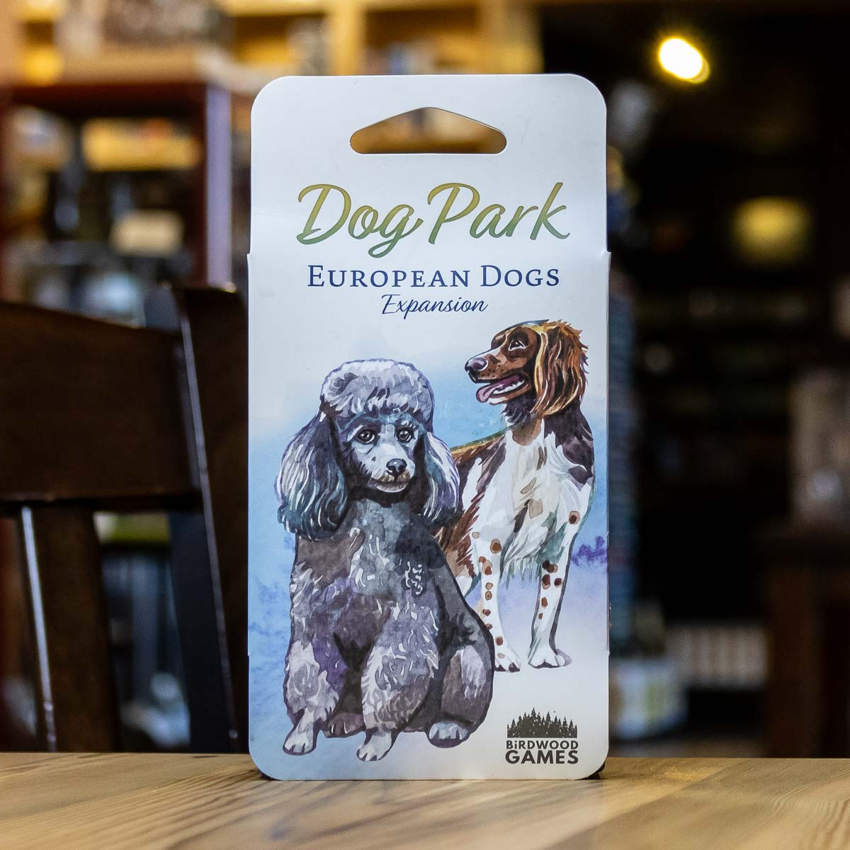 Dog Park: European Dogs Expansion main image 1