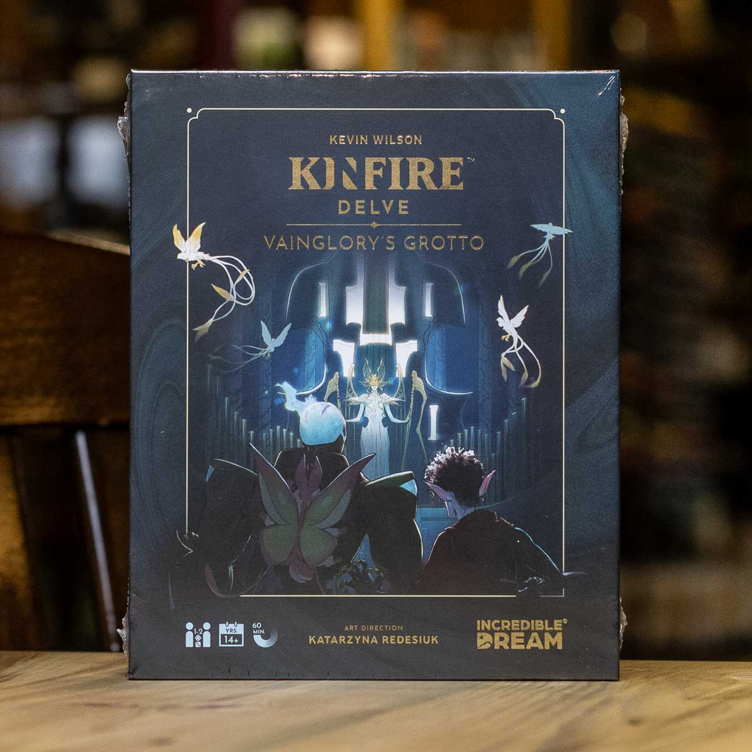 Mox Boarding House Kinfire Delve Vainglory