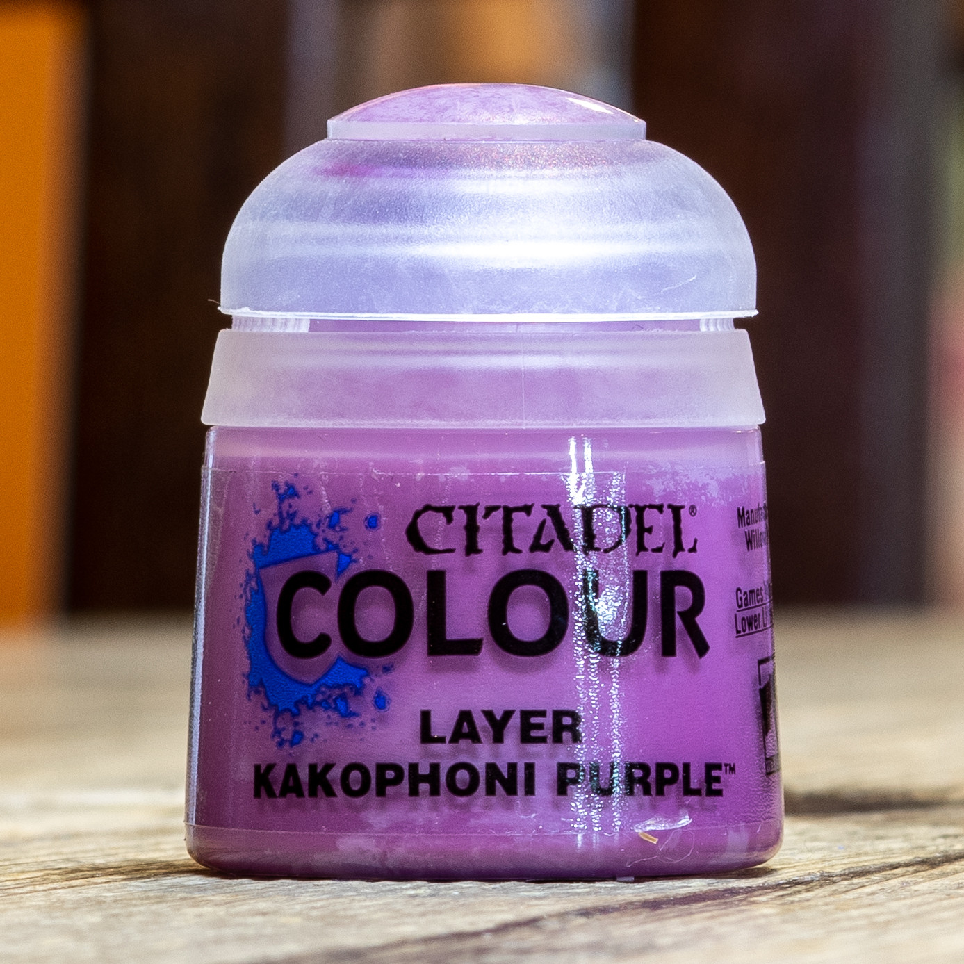 Mox Boarding House Citadel Kakophoni Purple