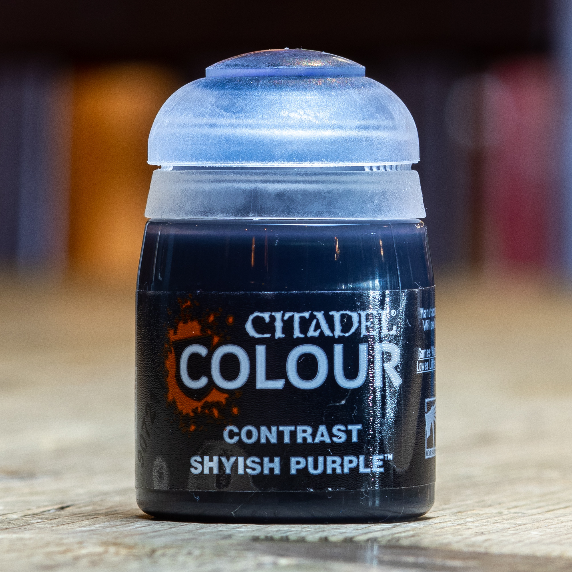 Jeu De Stratégie Games Workshop Citadel Pot De Peinture - Contrast Guilliman Flesh (18ml