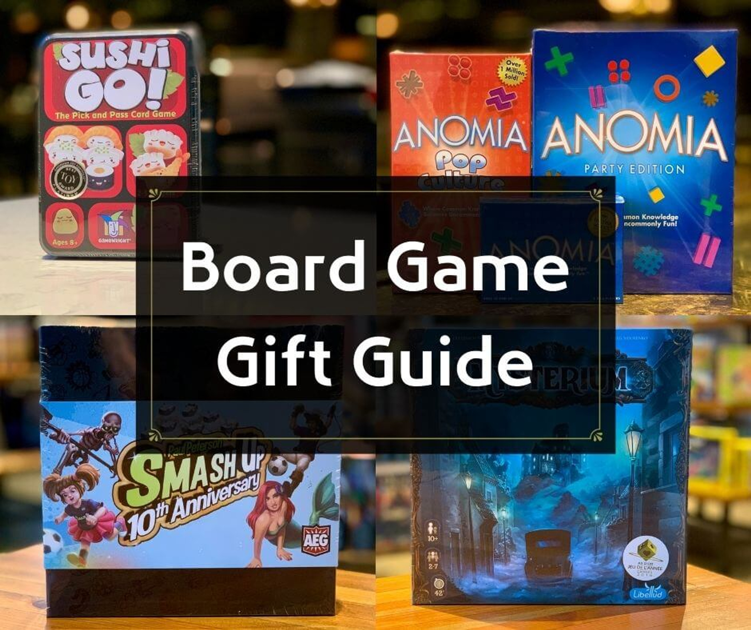 Holiday Gift Guide Mox Boarding House