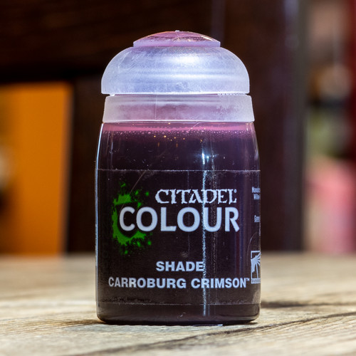 Citadel Shade: Carroburg Crimson