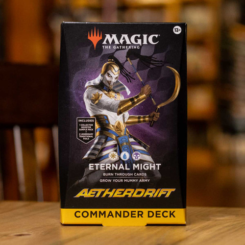 Mox Boarding House | Aetherdrift Finish Line Bundle