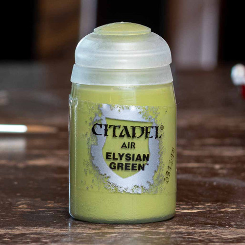 Citadel Air: Elysian Green