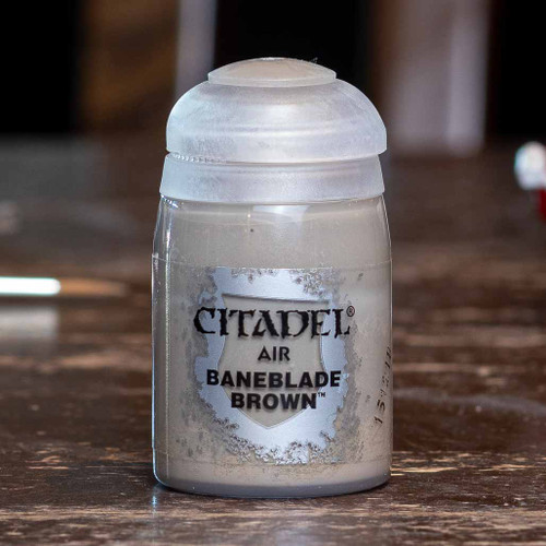 Citadel Air Farbe – Dryad Bark, 24 Ml, Für Airbrush & Pinsel