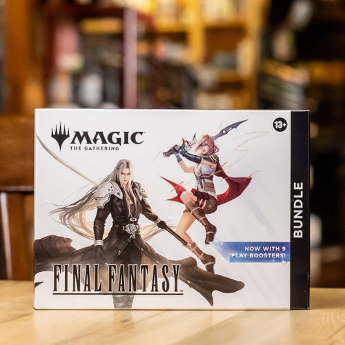 Mox Boarding House | Final Fantasy Bundle