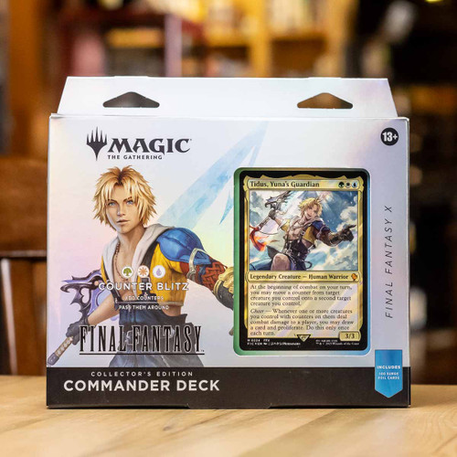 Mox Boarding House | Final Fantasy Commander Deck - Limit Break