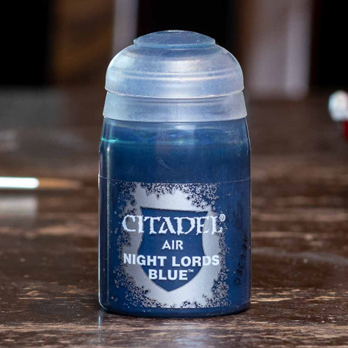 Citadel Air: Night Lords Blue