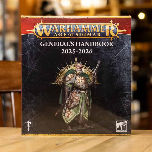 Warhammer AoS - General's Handbook 2025-2026