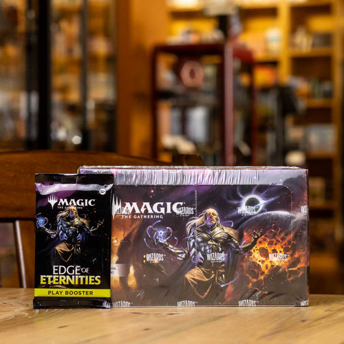 Edge of Eternities Play Boosters