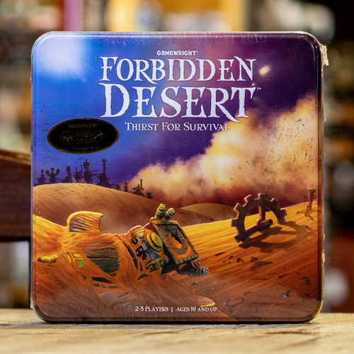 Forbidden Desert