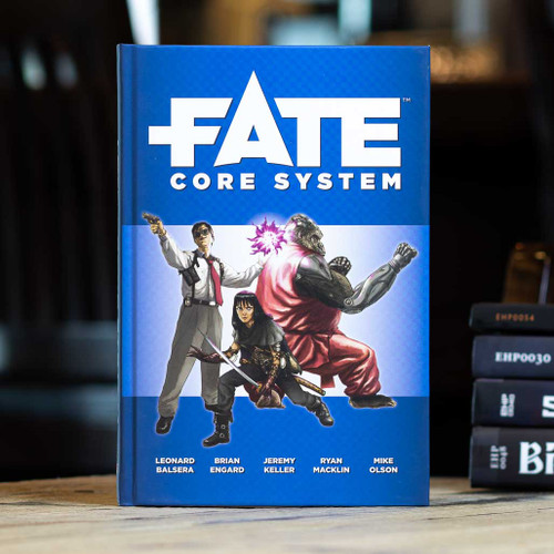 Fate Core System