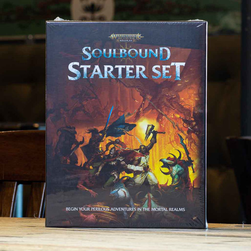 Warhammer AoS: Soulbound - Starter Set
