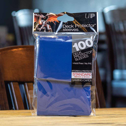 Mox Boarding House | Ultra PRO Sleeves Gloss Clear (100ct)