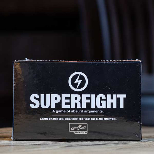 Superfight