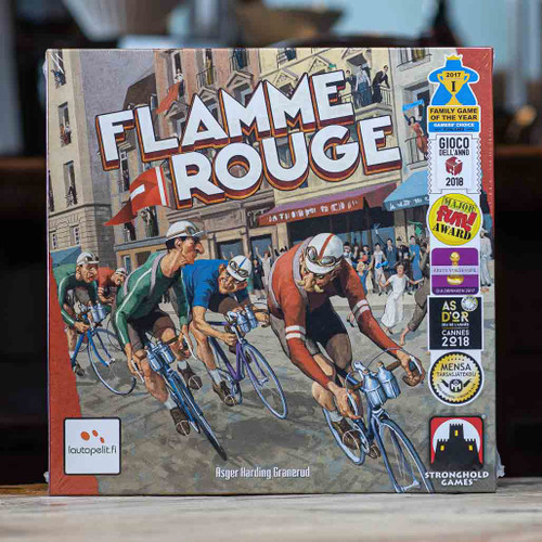 Flamme Rouge