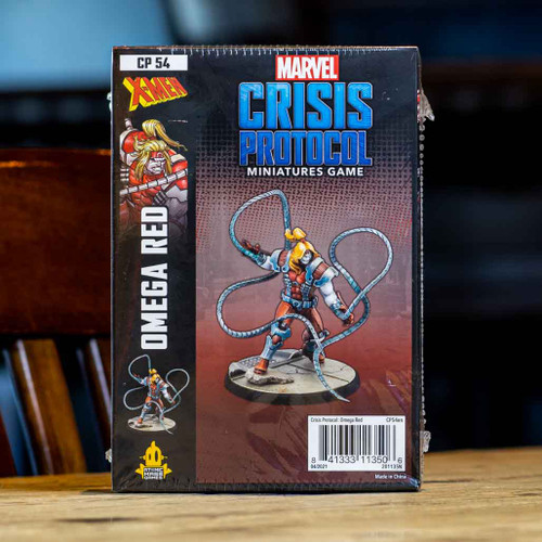 Marvel: Crisis Protocol - Omega Red