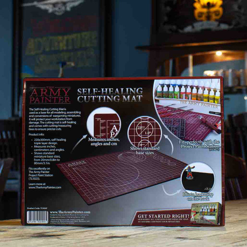 TAP Self-Healing Cutting Mat