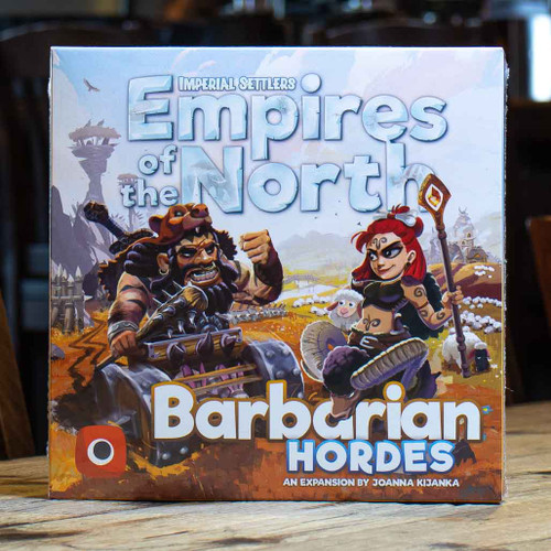 Empires of the North - Barbarian Hordes
