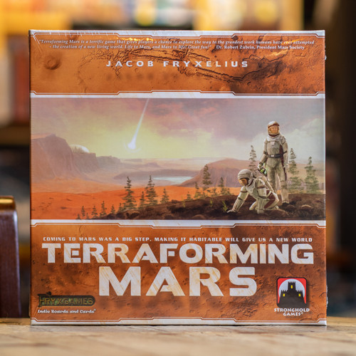 Terraforming Mars