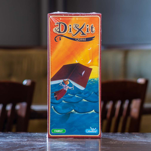 Mox Boarding House  Stella: Dixit Universe