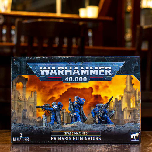 Warhammer 40K - Primaris Eliminators