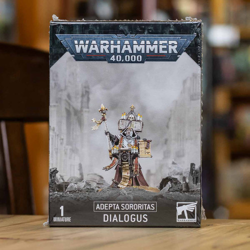 Warhammer 40K - Dialogus