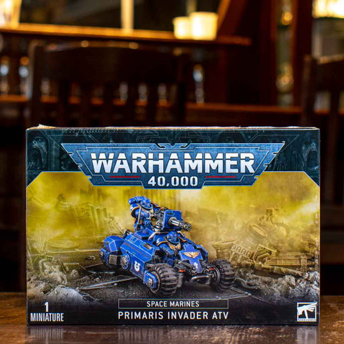 Warhammer 40K - Primaris Invader ATV
