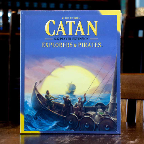 catan 5 6 player expansion