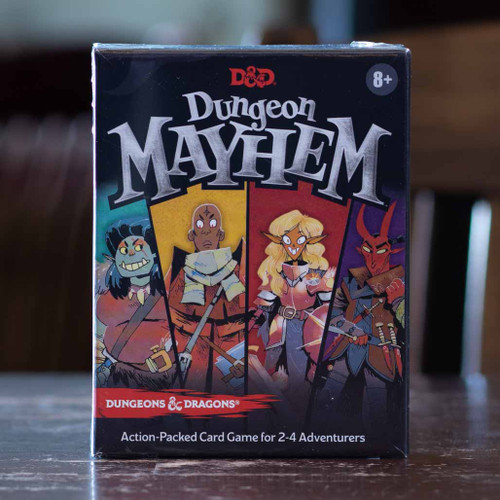 Dungeon Mayhem