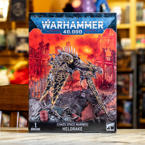 Warhammer 40K - Heldrake