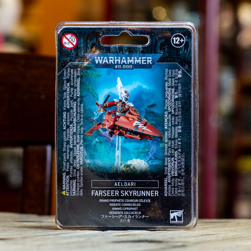 Warhammer 40K - Farseer Skyrunner