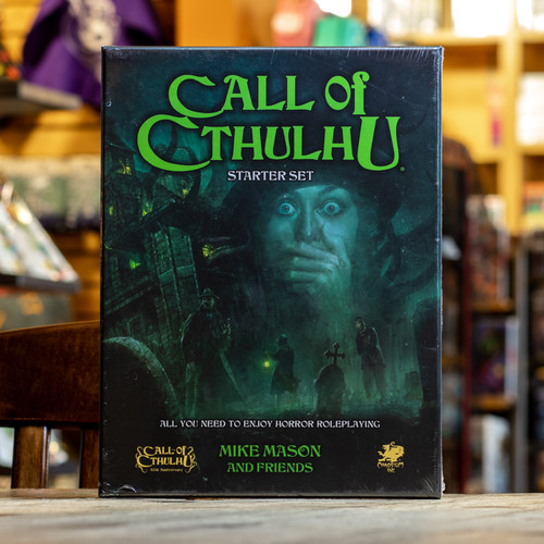 Call of Cthulhu - Starter Set