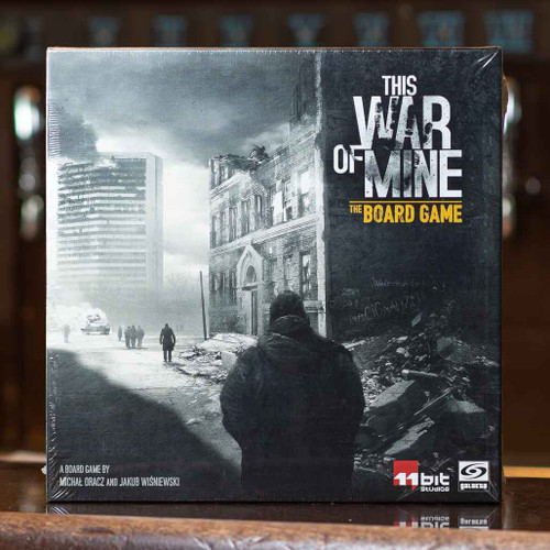 This War of Mine: The Board Game