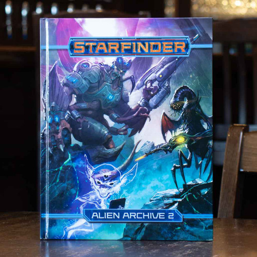 Starfinder - Alien Archive 2