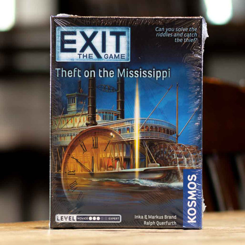 EXIT: Theft on the Mississippi