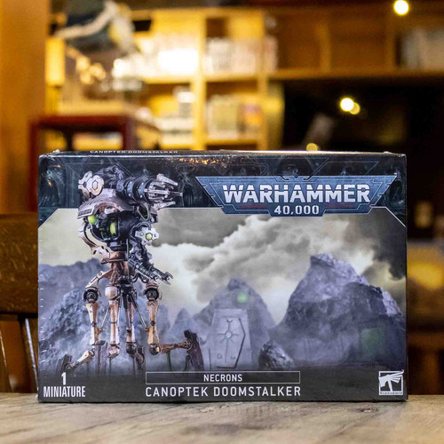 Warhammer 40K - Canoptek Doomstalker