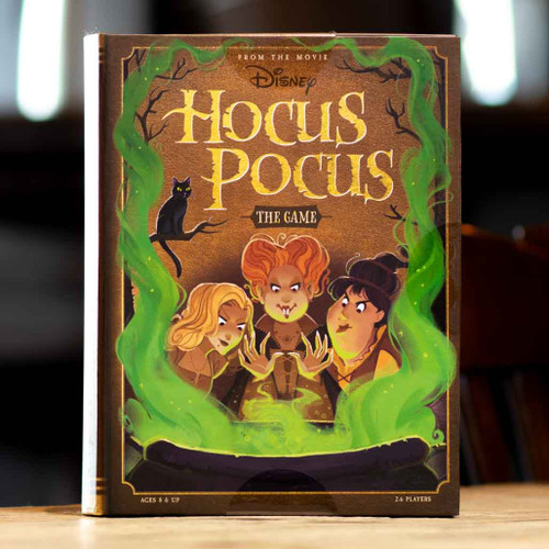 Disney's Hocus Pocus: The Game