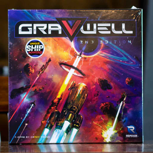 Gravwell (Second Edition)
